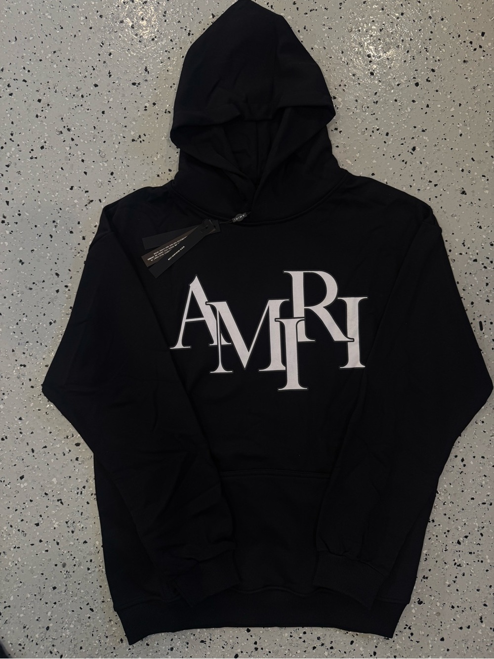 amiri hoodie